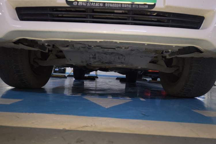 Used Nissan Patrol 2018 4.0L Platinum Edition Chassis Front