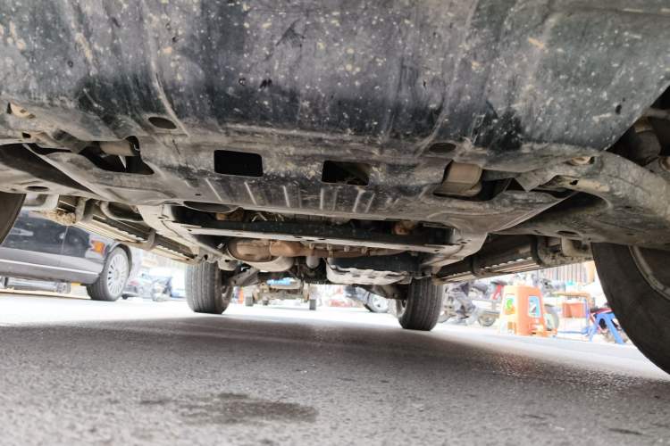 Used Nissan Patrol  Chassis Front