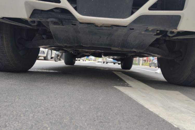 Used Nissan Patrol  Chassis Front