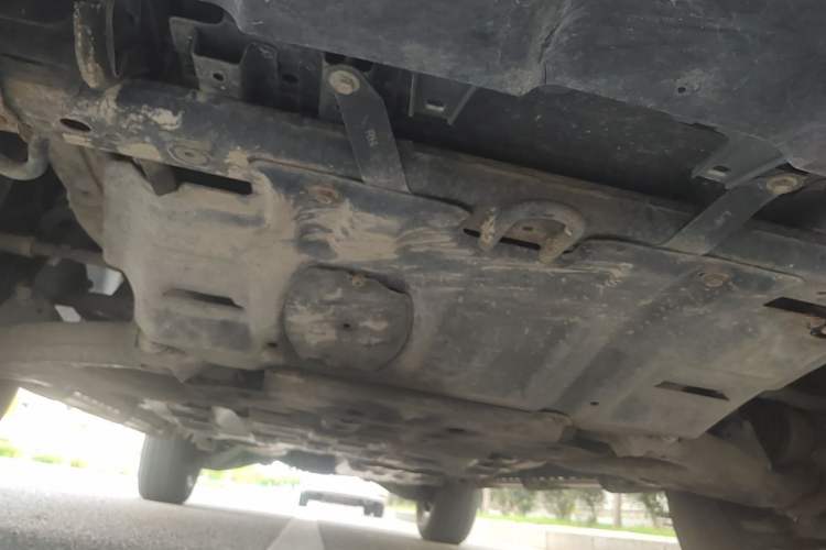 Used Nissan Patrol 2018 4.0L Automatic 7-Seater Middle East Version Chassis Front