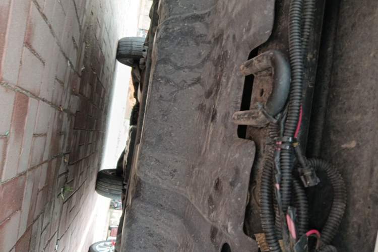 Used Nissan Patrol 2018 4.0L LinkedIn Edition Chassis Front