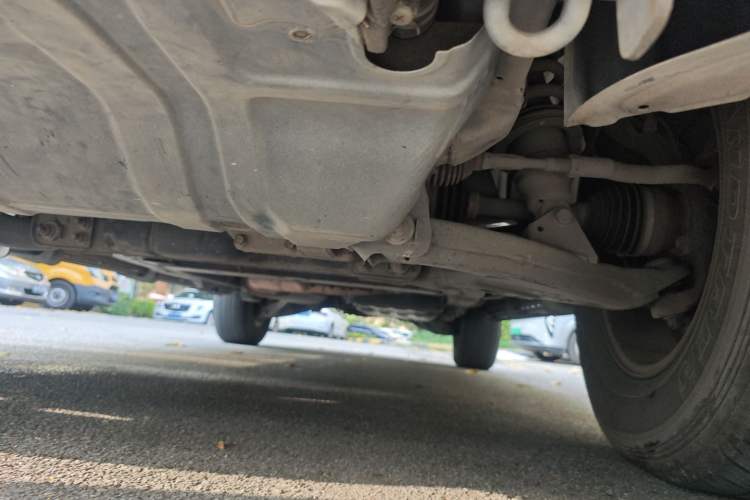 Used Nissan Patrol 2018 5.6L Standard Version Chassis Front