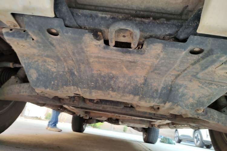 Used Nissan Patrol 2018 4.0L LinkedIn Edition Chassis Front