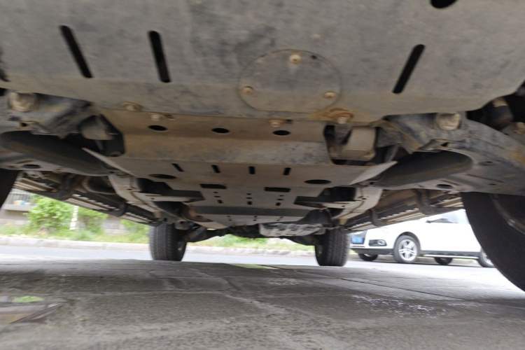 Used Nissan Patrol 2018 4.0L Flagship Model Chassis Front