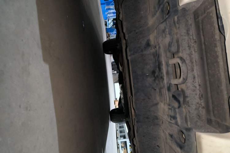 Used Nissan Patrol 2018 Y62 4.0 XE Middle East Chassis Front