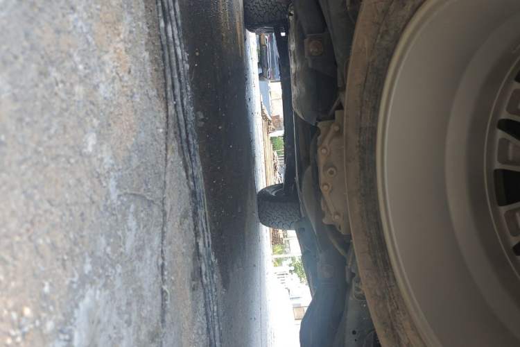 Used Nissan Patrol 2018 4.0L LinkedIn Edition Chassis Front