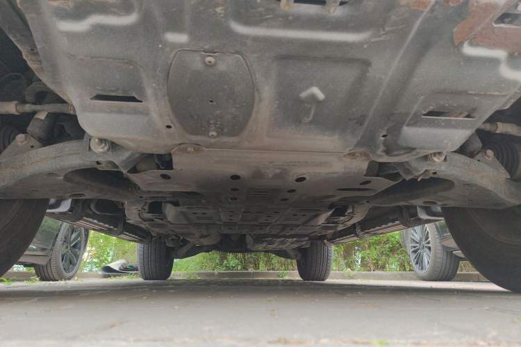 Used Nissan Patrol  Chassis Front
