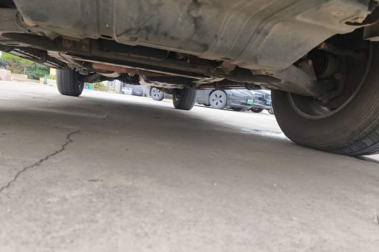 Used Nissan Patrol 2018 4.0L LinkedIn Edition Chassis Front