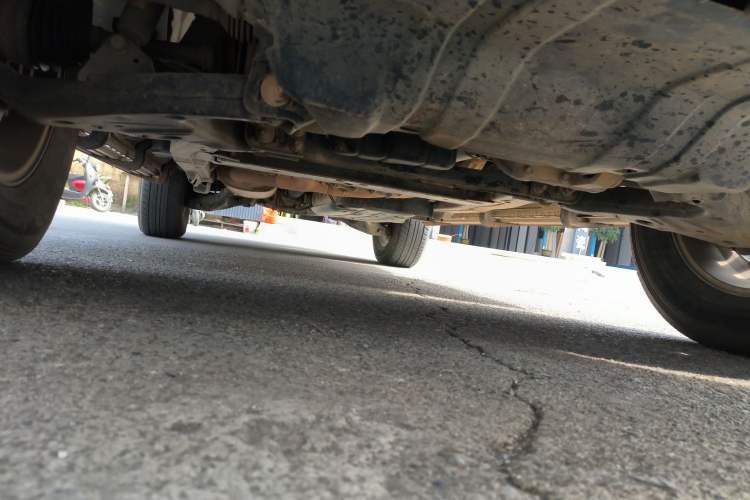 Used Nissan Patrol 2018 4.0L LinkedIn Edition Chassis Front