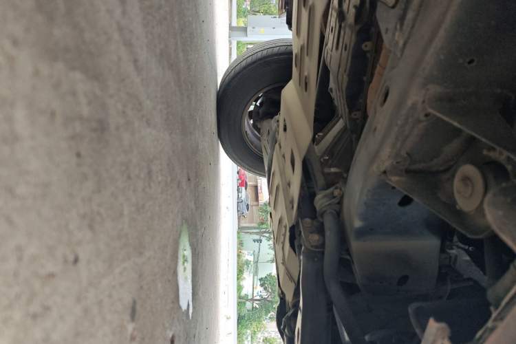 Used Nissan Patrol 2018 4.0L LinkedIn Edition Chassis Front