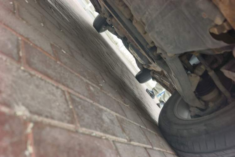 Used Nissan Patrol  Chassis Front