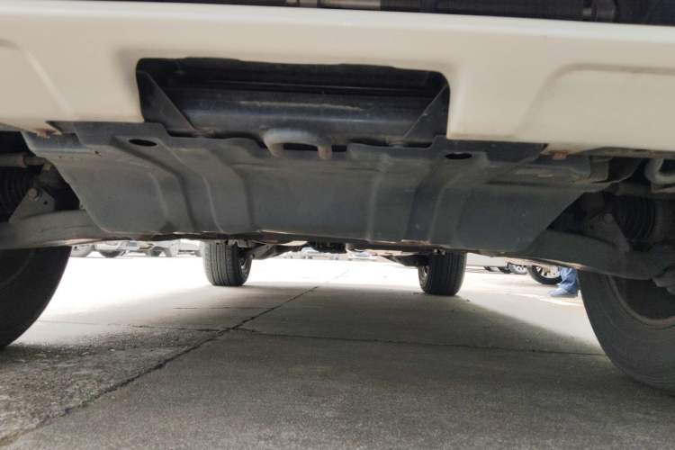 Used Nissan Patrol  Chassis Front