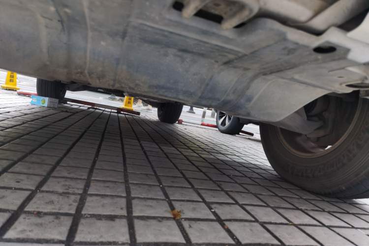 Used Nissan Patrol 2018 4.0L LinkedIn Edition Chassis Front