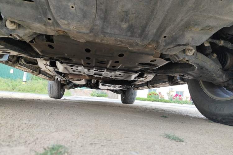 Used Nissan Patrol 2018 4.0L Flagship Model Chassis Front
