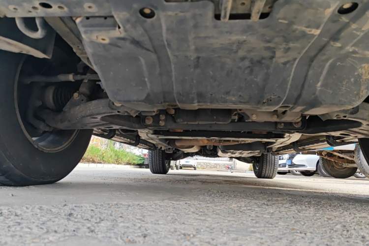 Used Nissan Patrol 2018 4.0L LinkedIn Edition Chassis Front