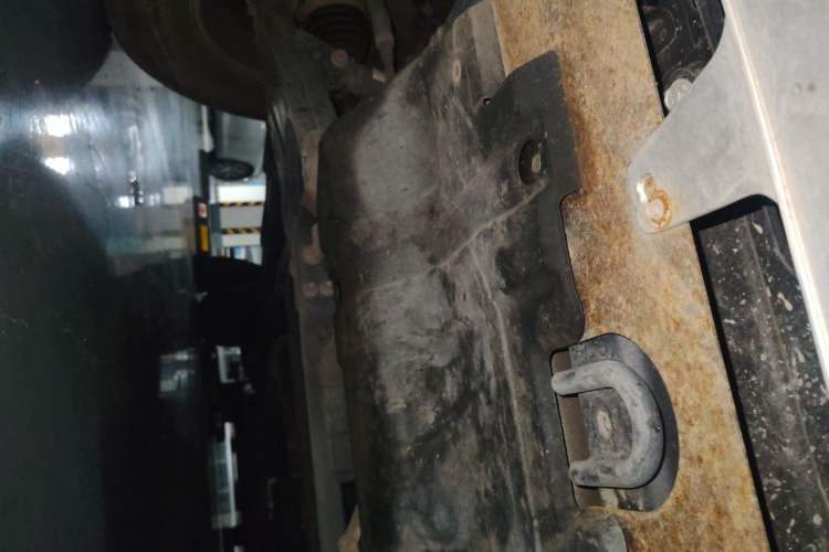 Used Nissan Patrol  Chassis Front