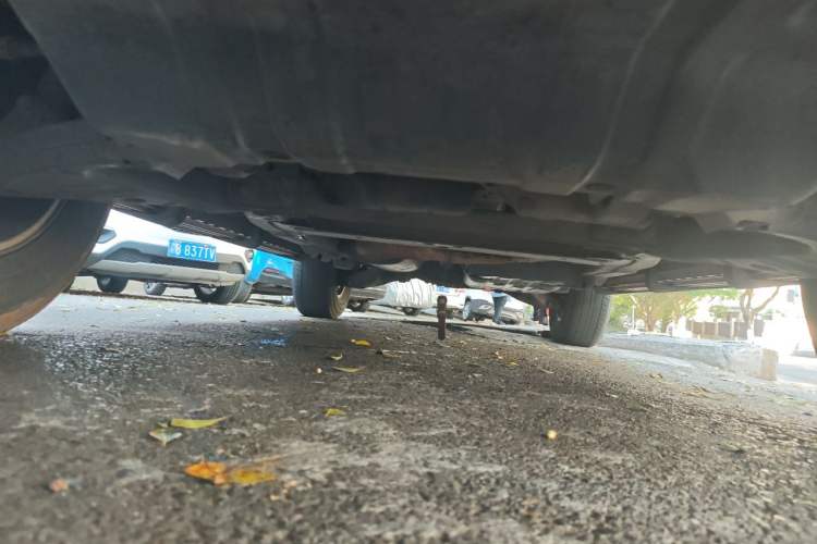 Used Nissan Patrol 2018 4.0L Automatic 7-Seater Middle East Version Chassis Front
