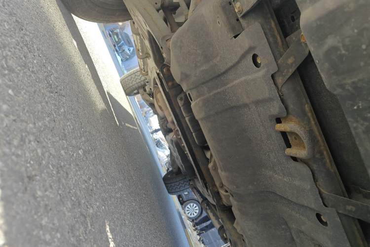 Used Nissan Patrol 2018 4.0L LinkedIn Edition Chassis Front