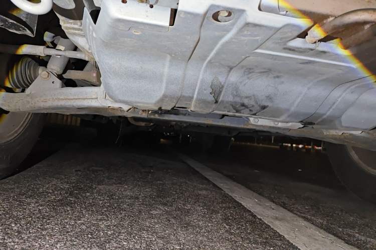 Used Nissan Patrol 2018 4.0L Automatic 7-Seater Middle East Version Chassis Front