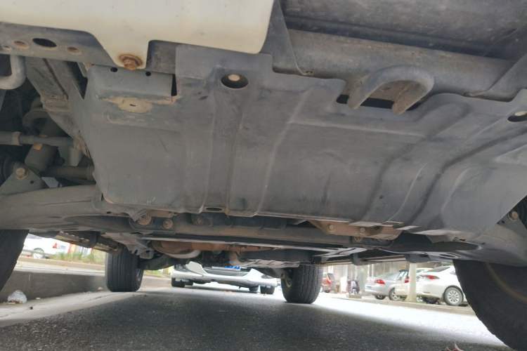 Used Nissan Patrol  Chassis Front