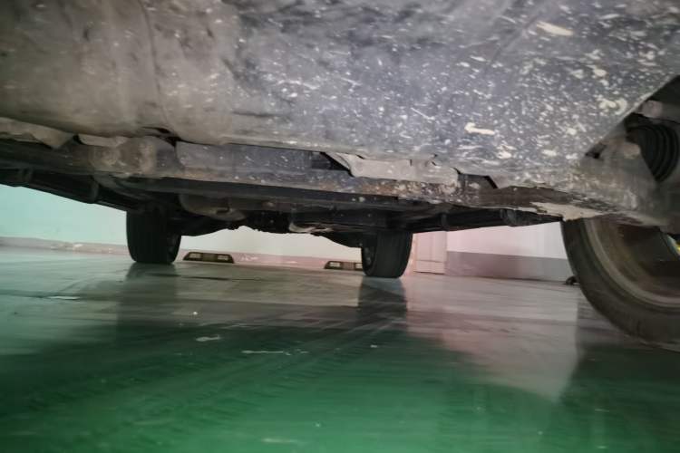 Used Nissan Patrol 2018 4.0L Platinum Edition Chassis Front