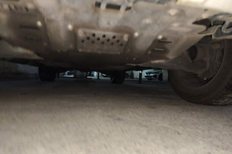 Used Nissan Patrol 2018 4.0L Automatic 7-Seater Middle East Version Chassis Front