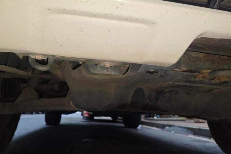 Used Nissan Patrol 2018 4.0L LinkedIn Edition Chassis Front