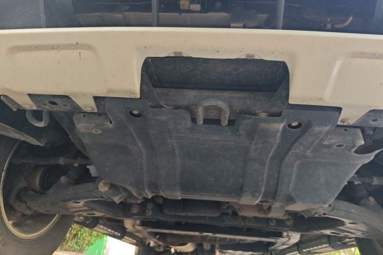 Used Nissan Patrol  Chassis Front