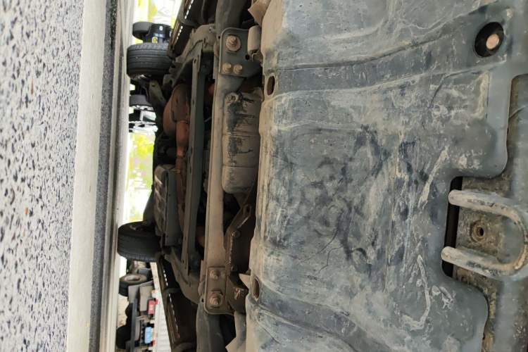 Used Nissan Patrol 2018 4.0L Flagship Model Chassis Front