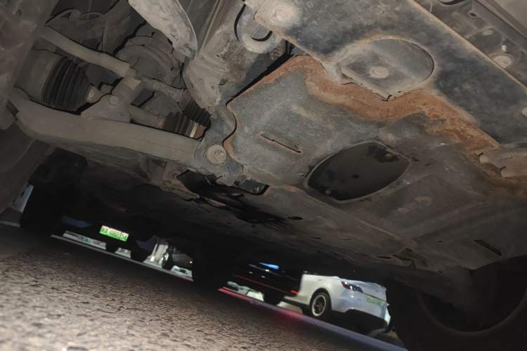 Used Nissan Patrol 2018 4.0L Automatic 7-Seater Middle East Version Chassis Front