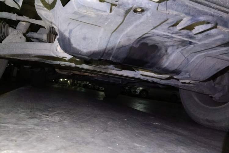 Used Nissan Patrol  Chassis Front