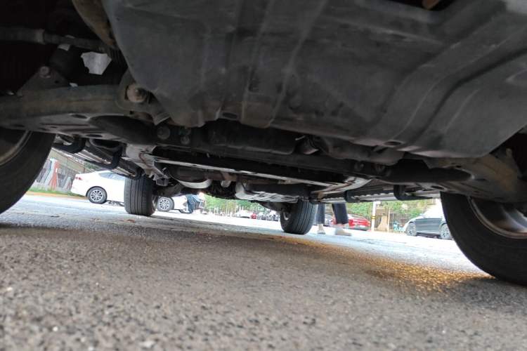 Used Nissan Patrol 2018 4.0L LinkedIn Edition Chassis Front