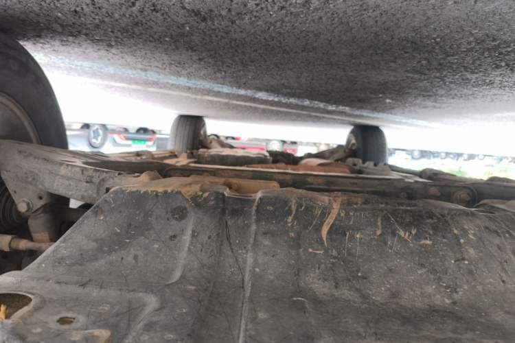Used Nissan Patrol 2018 4.0L LinkedIn Edition Chassis Front