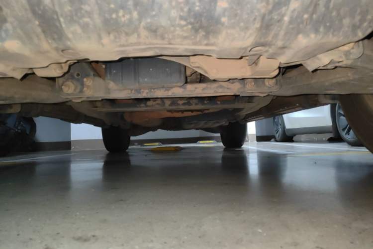 Used Nissan Patrol  Chassis Front