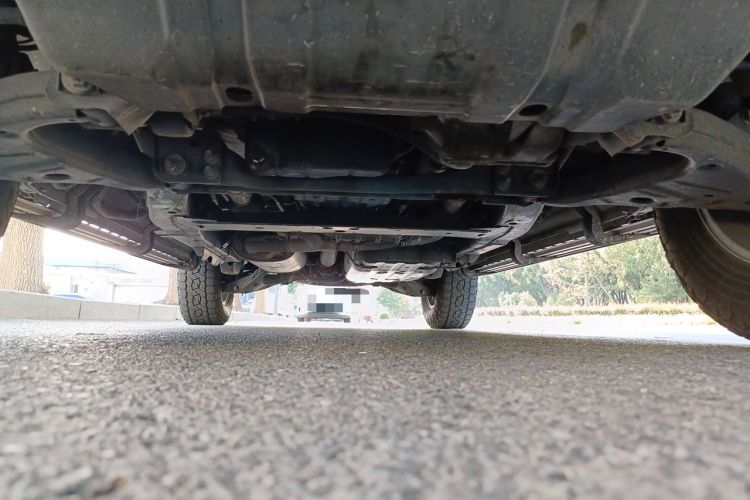 Used Nissan Patrol  Chassis Front