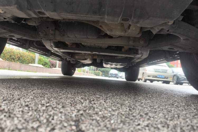 Used Nissan Patrol  Chassis Front