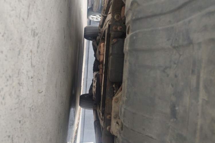 Used Nissan Patrol 2018 5.6L Standard Version Chassis Front