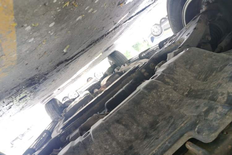 Used Nissan Patrol 2018 Y62 4.0 XE Middle East Chassis Front