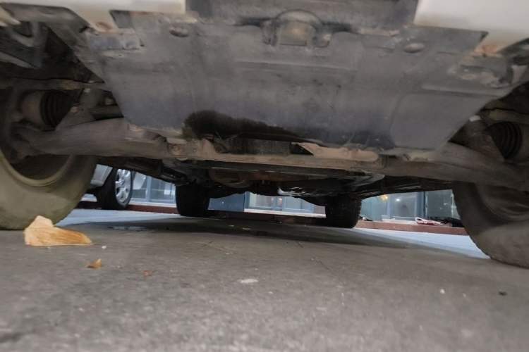 Used Nissan Patrol 2018 4.0L LinkedIn Edition Chassis Front