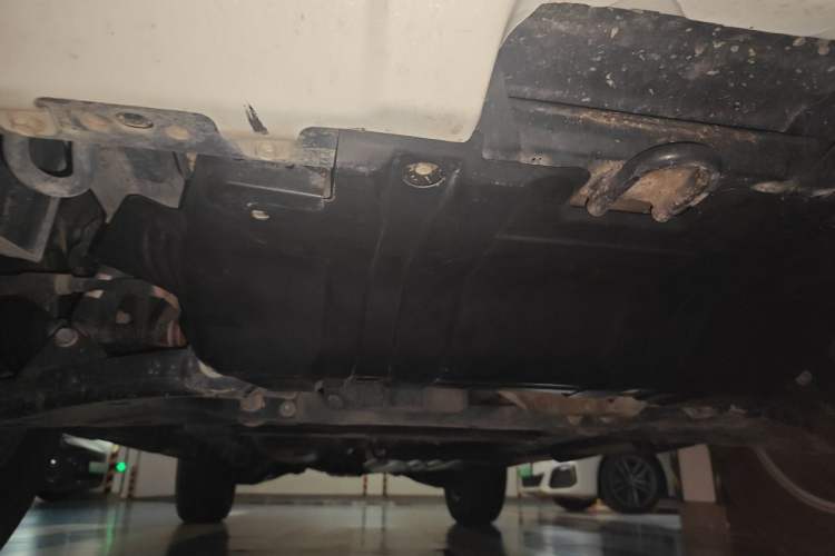 Used Nissan Patrol  Chassis Front