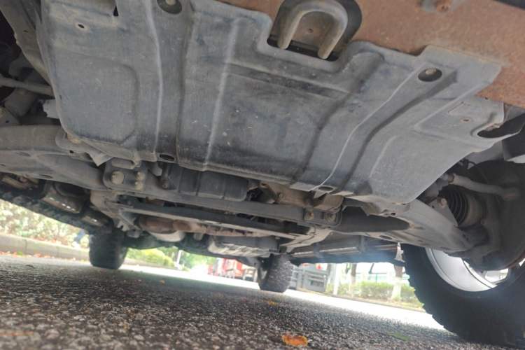 Used Nissan Patrol  Chassis Front
