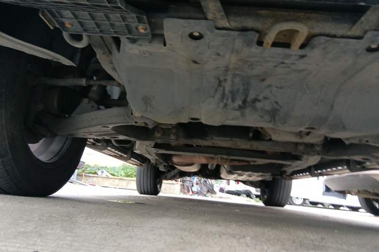 Used Nissan Patrol 2018 4.0L LinkedIn Edition Chassis Front