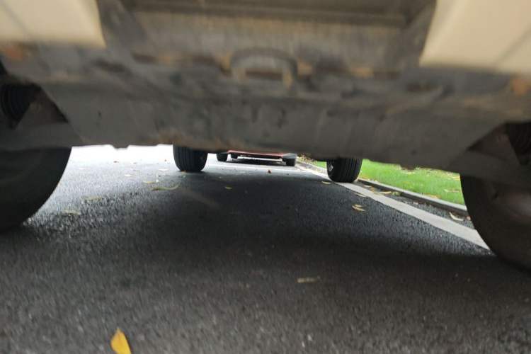 Used Nissan Patrol 2018 4.0L Flagship Version Chassis Front
