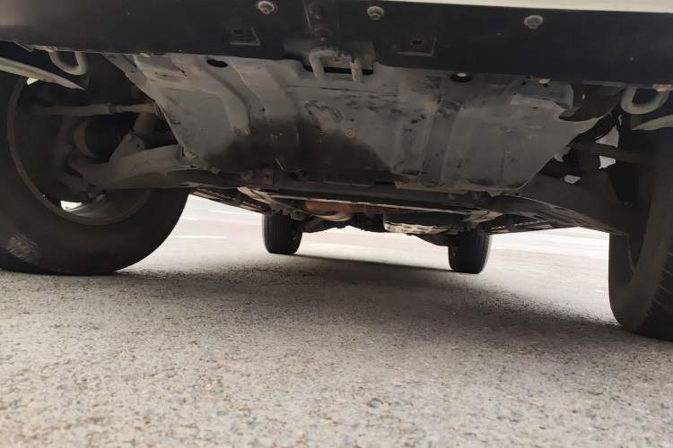 Used Nissan Patrol 2018 4.0L LinkedIn Edition Chassis Front