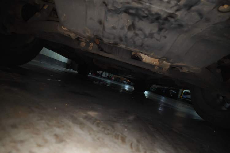 Used Nissan Patrol 2018 4.0L LinkedIn Edition Chassis Front