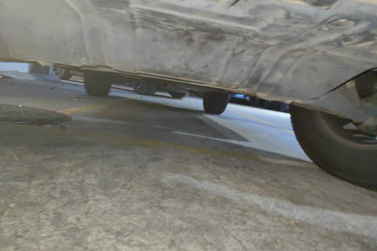 Used Nissan Patrol 2018 4.0L LinkedIn Edition Chassis Front
