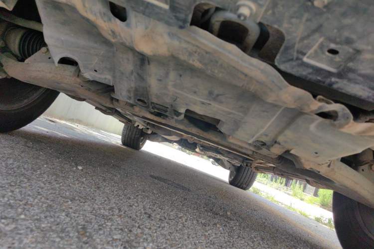 Used Nissan Patrol 2018 4.0L LinkedIn Edition Chassis Front