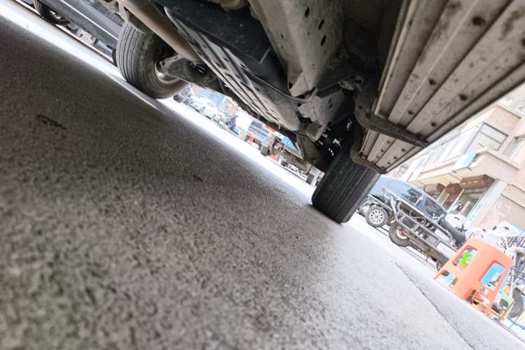 Used Nissan Patrol  Chassis Front Left