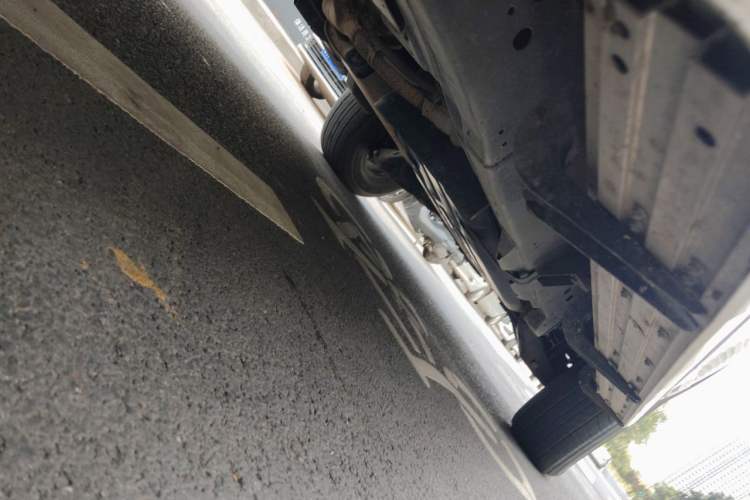 Used Nissan Patrol  Chassis Front Left