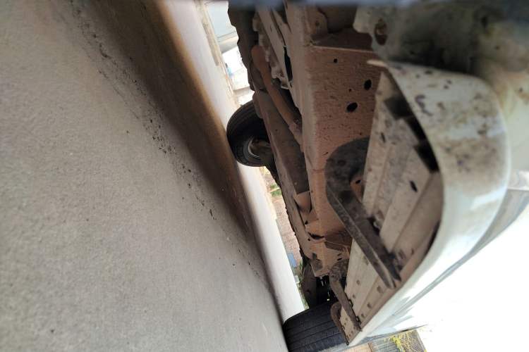 Used Nissan Patrol 2018 4.0L LinkedIn Edition Chassis Front Left